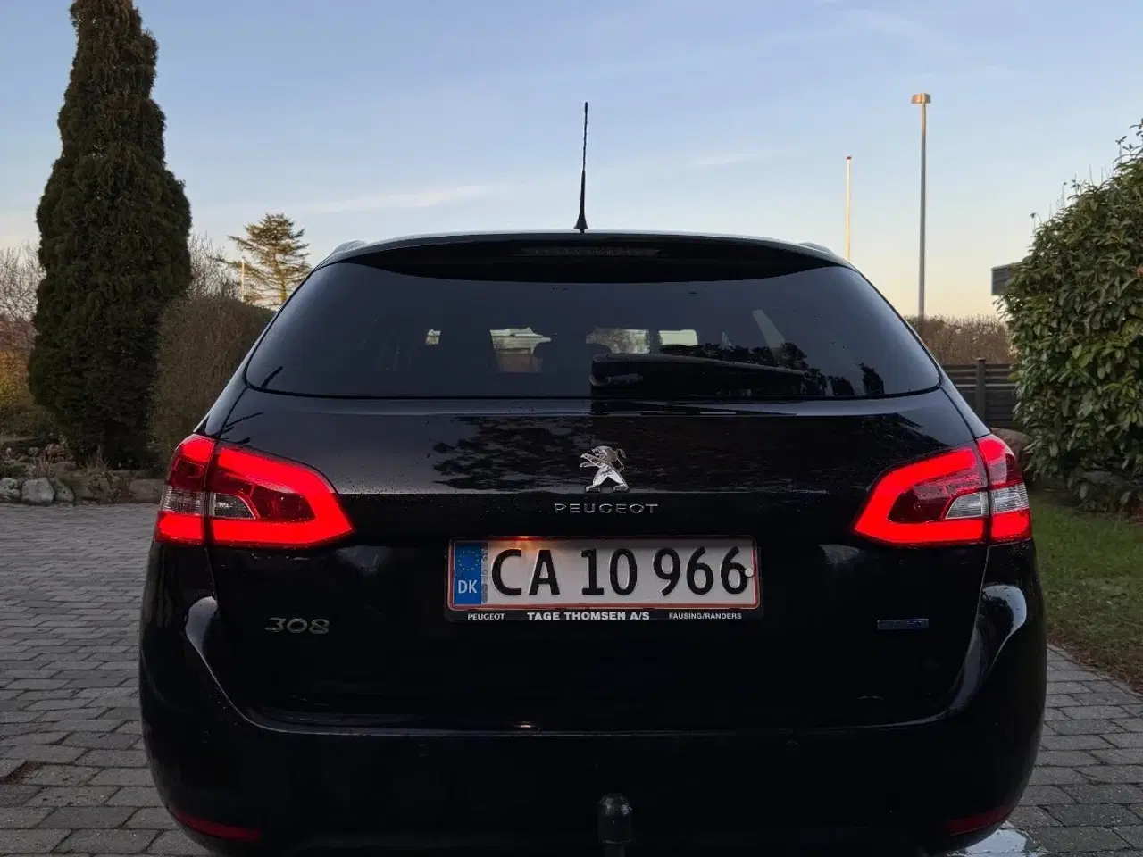 Billede 6 - Peugeot 308 1,6 BlueHDi 120 Allure SW