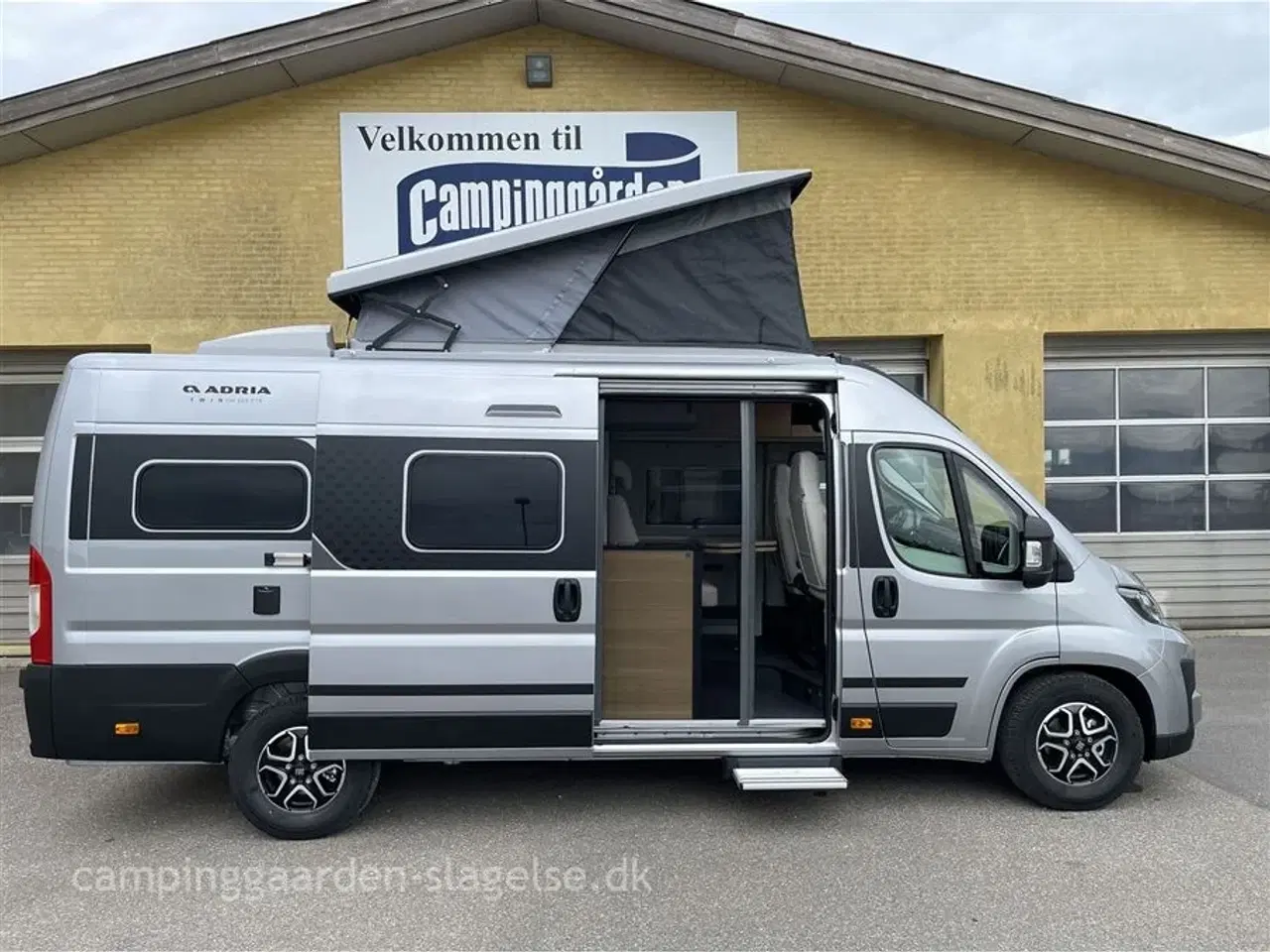 Billede 4 - 2026 - Adria Twin Sports 640 SGX NU PÅ LAGER!!! Kan indreg. fra 3500 kg. - 4400 kg.