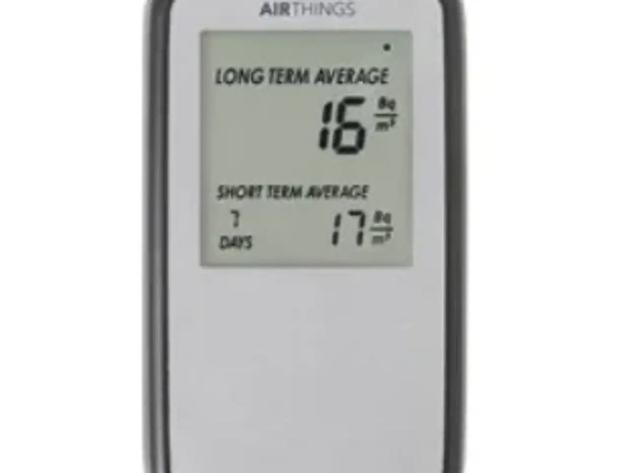 Billede 1 - Radon Måler udlejes