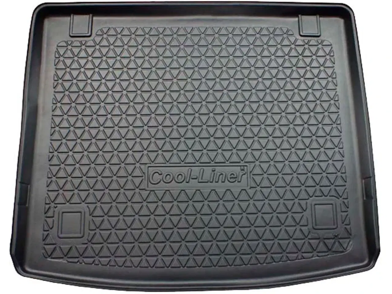 Billede 1 - Bagagerumsbakke Fiat Doblo 5P 2010-