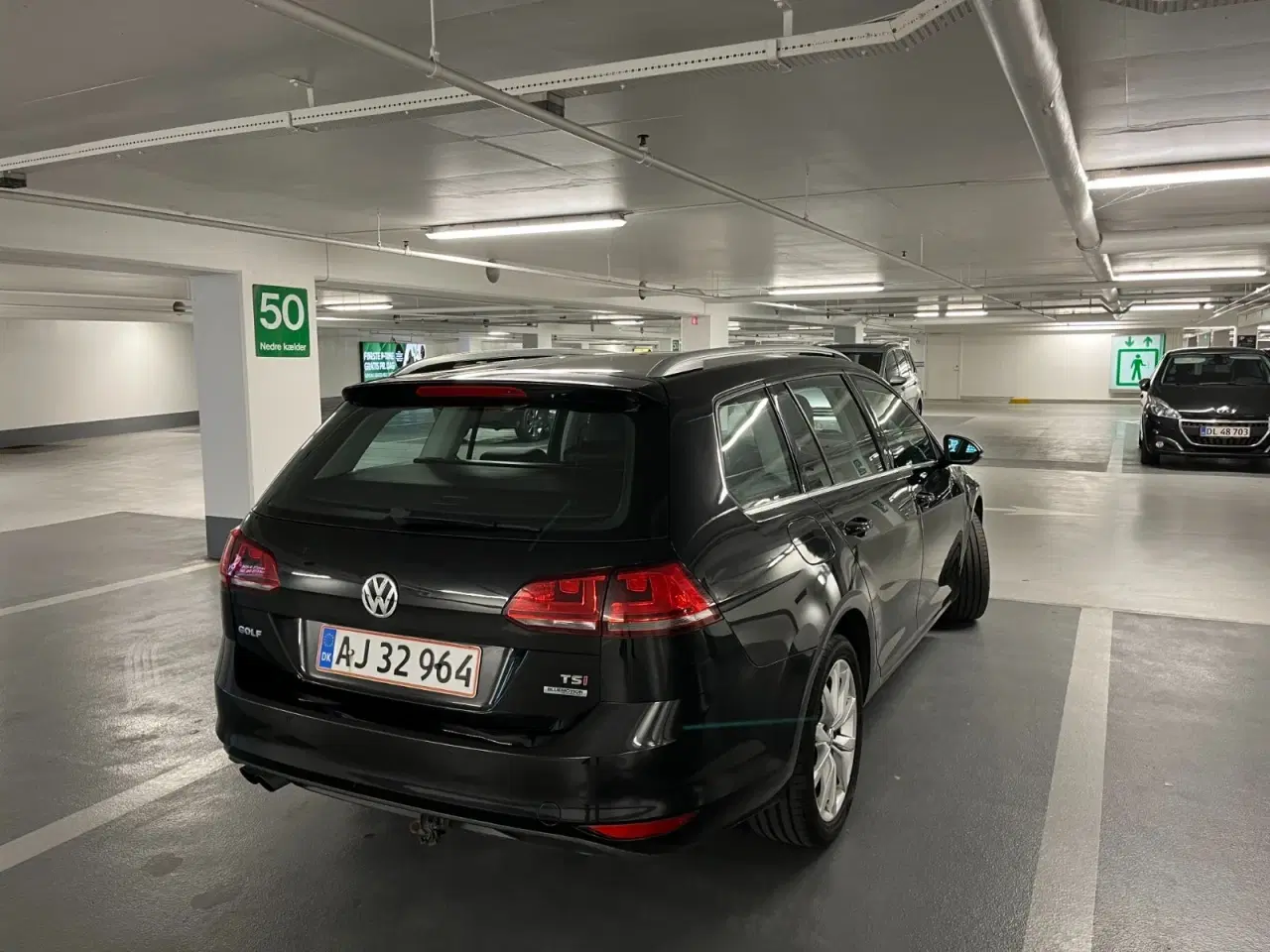 Billede 7 - VW Golf VII 1,4 TSi 122 Comfortline Variant DSG BM