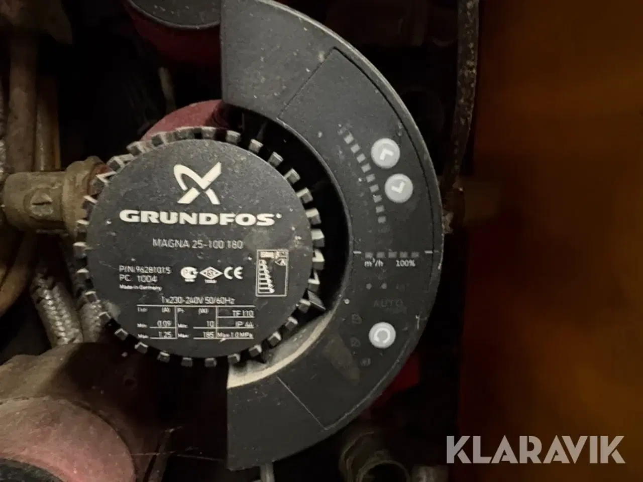 Billede 7 - Varmepumpe Kh nordtherm Combi k-15