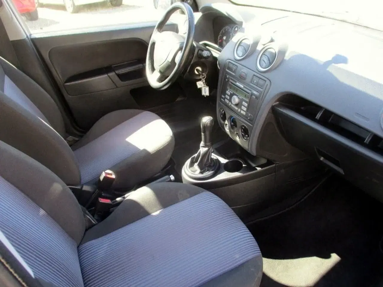 Billede 8 - Ford Fusion 1,6 Elegance