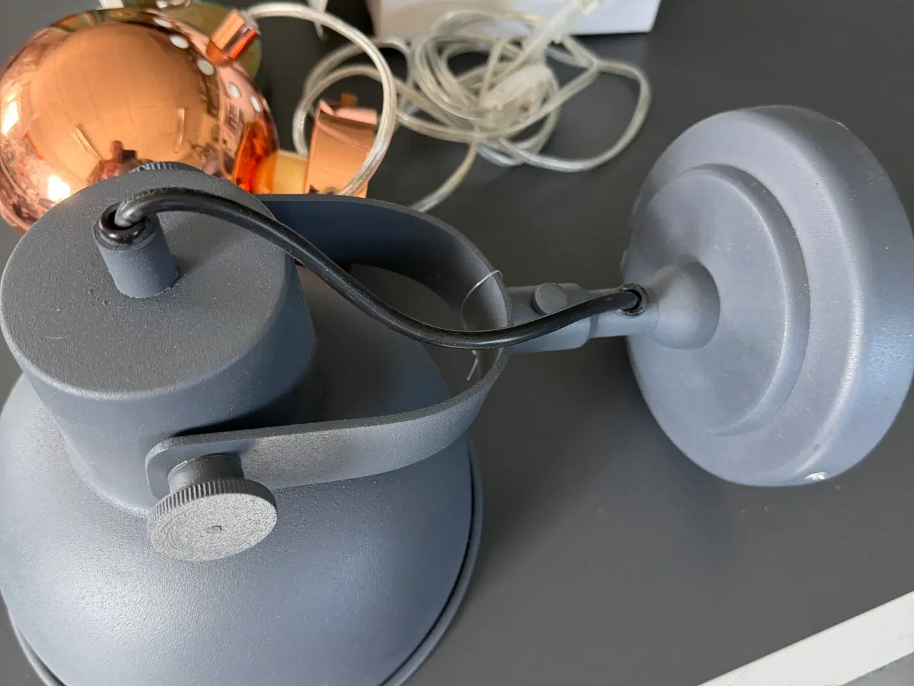 Billede 3 - Div.lamper