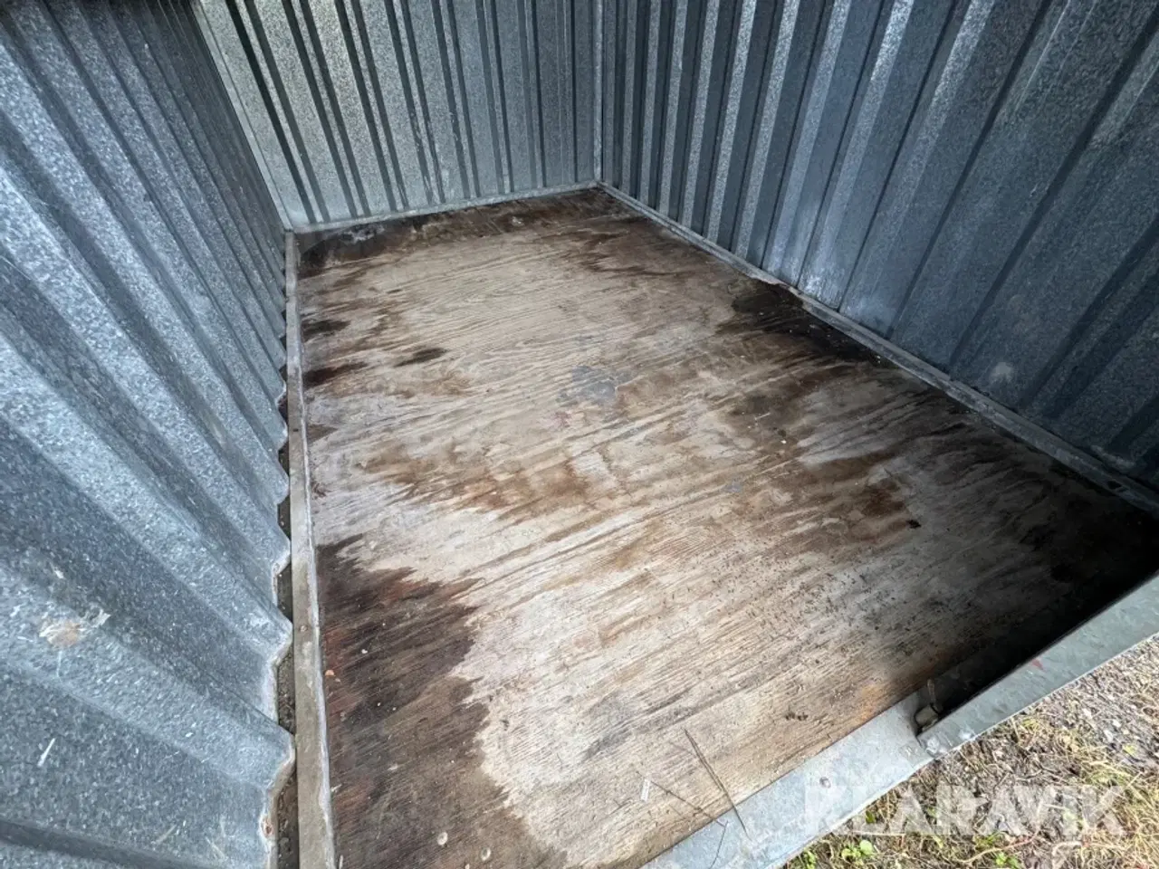 Billede 6 - Lukket trailer Variant 750, MC