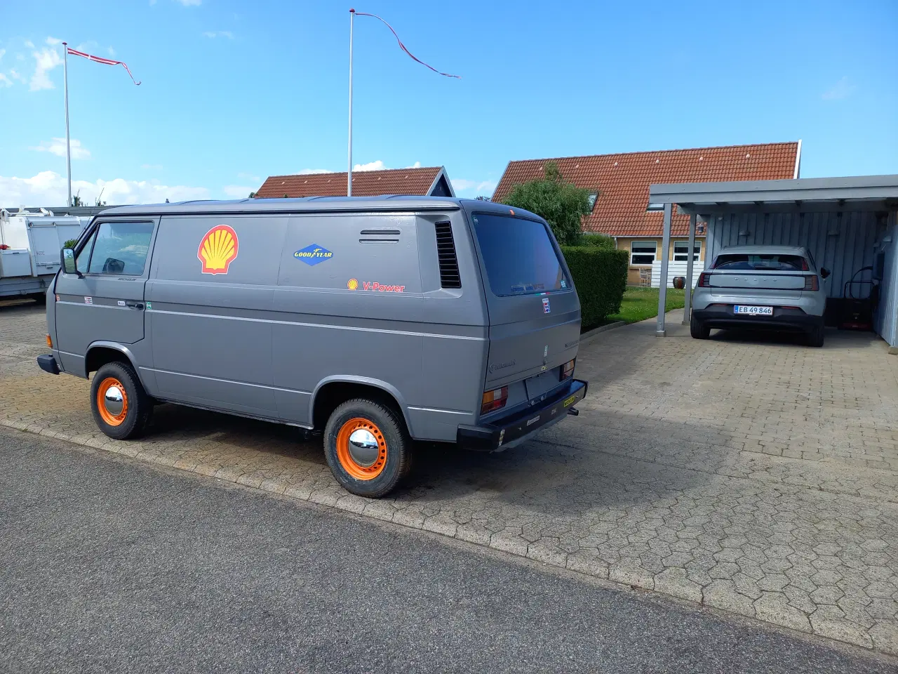 Billede 7 - VW T3 1985 Kun kørt 116.000 Km.