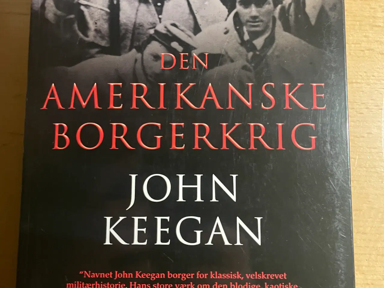 Billede 1 - Den Amerikanske borgerkrig, John Keegan