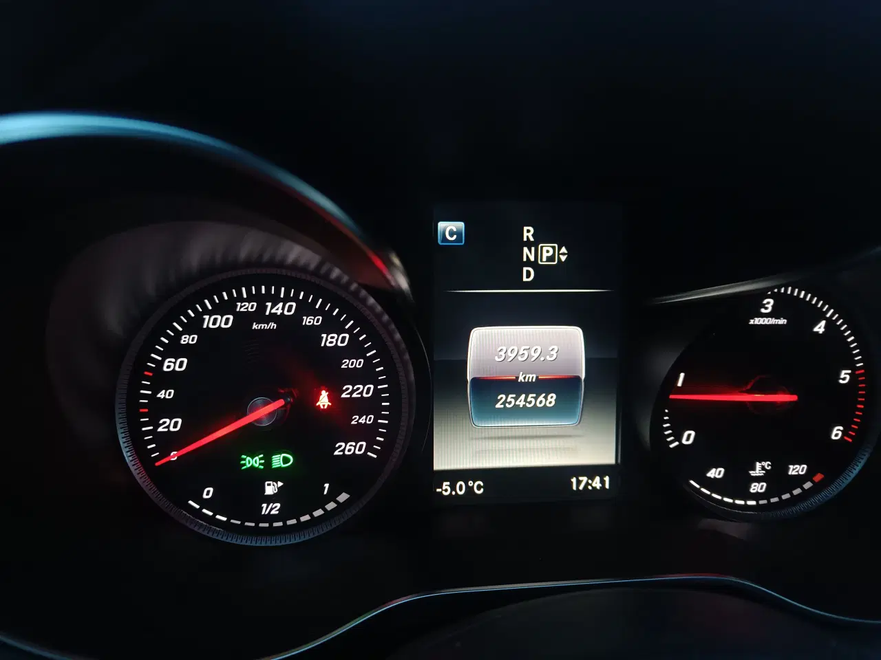 Billede 9 - Mercedes C220D Bluetec