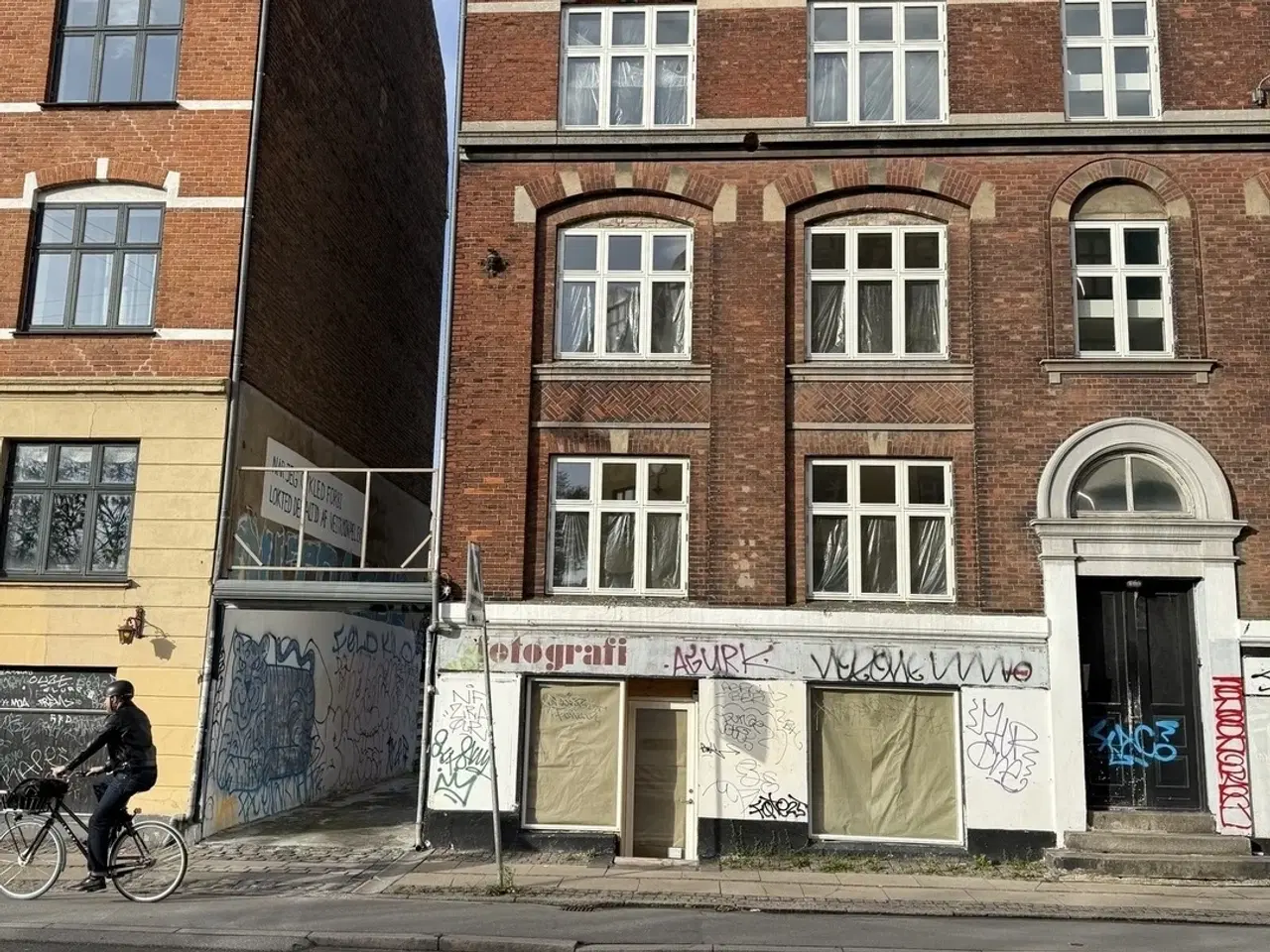 Billede 31 - Fleksibelt erhvervslejemål på Nordre Fasanvej – opbygges efter jeres ønsker