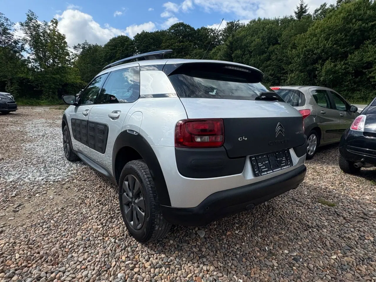 Billede 3 - Citroën C4 Cactus 1,6 BlueHDi 100 Cool Comfort