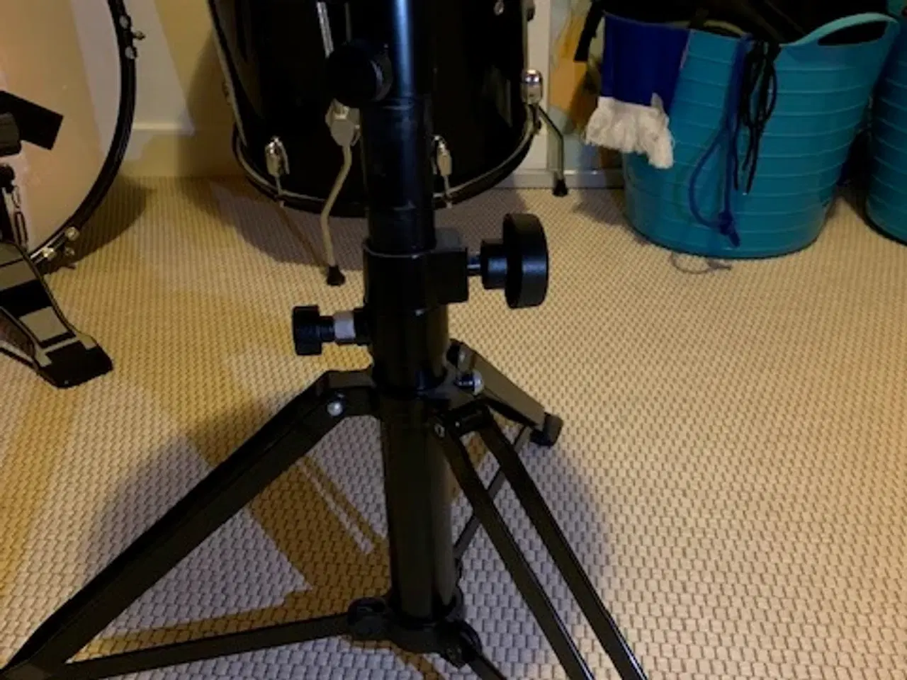 Billede 4 - trommesæt