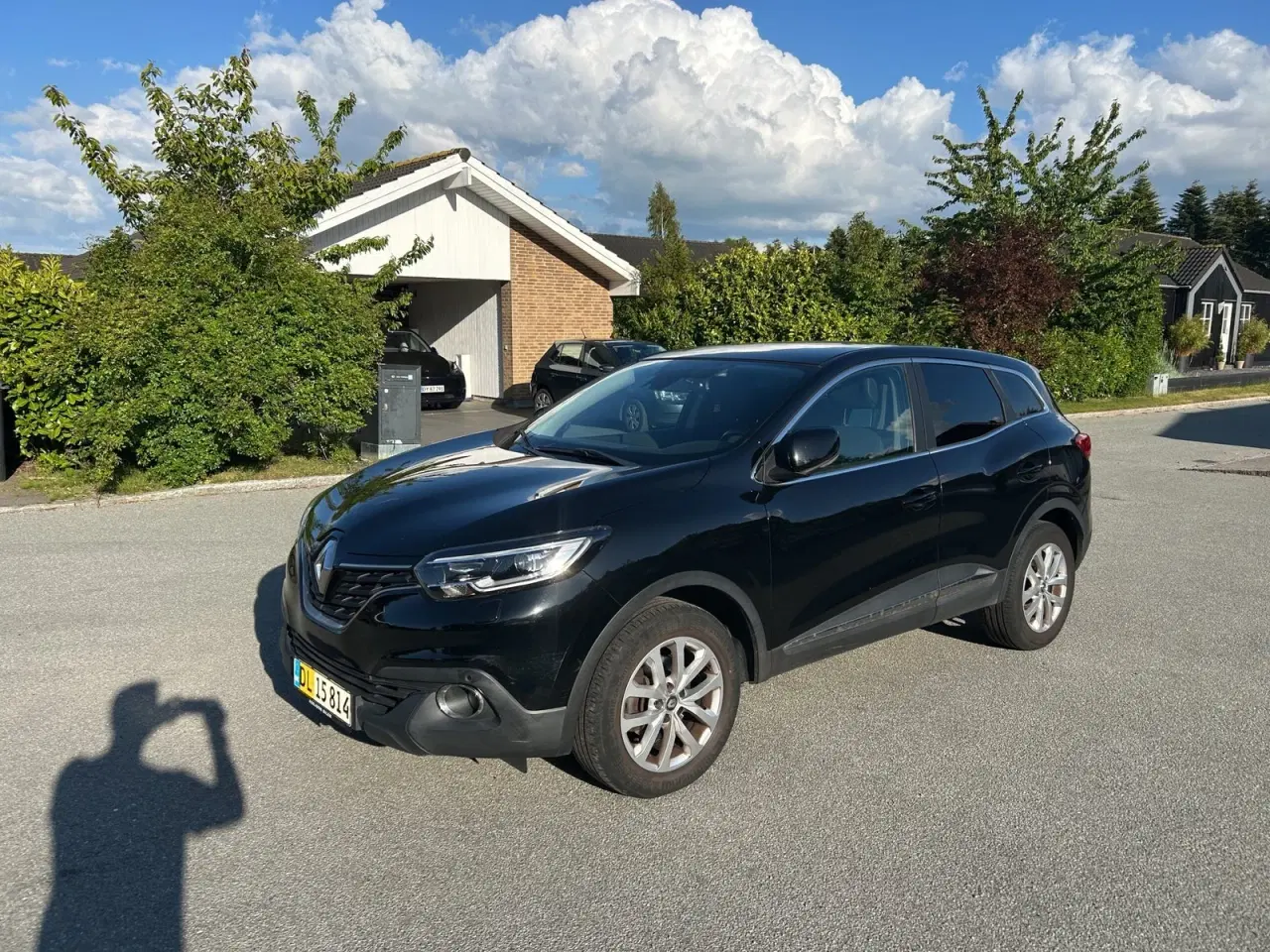 Billede 1 - Renault Kadjar 1,5 dCi 110 Life Van