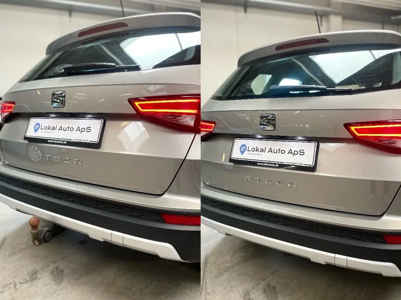 Billede 8 - Seat Ateca 1,4 TSi 150 Style DSG