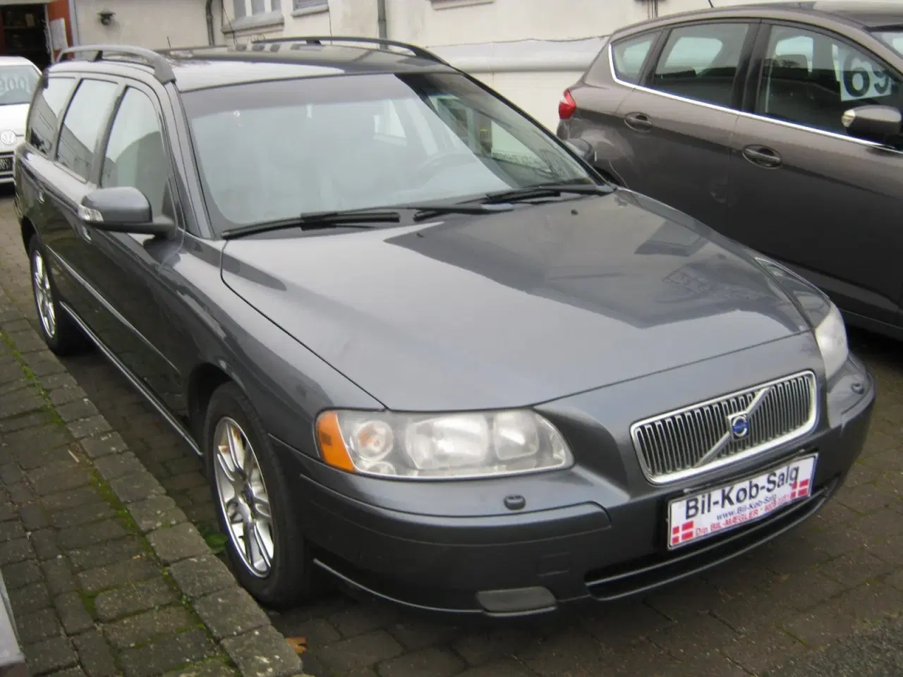 Billede 16 - Volvo V70 2,4 170 Momentum