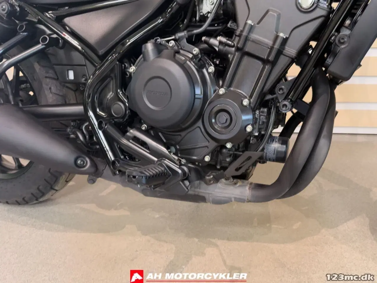 Billede 11 - Honda CMX 500 Rebel S