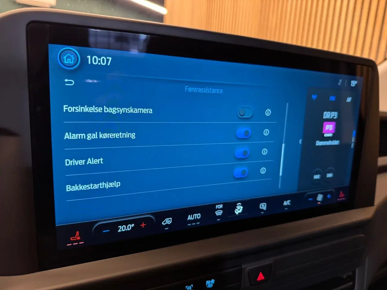 Billede 13 - Ford Transit Custom 300L 2,0 EcoBlue Trend