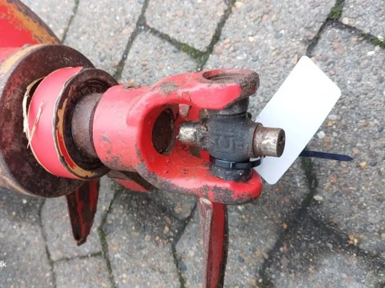 Billede 4 - Massey Ferguson 32 Tømmerørsnegl  4.2M  D28884146