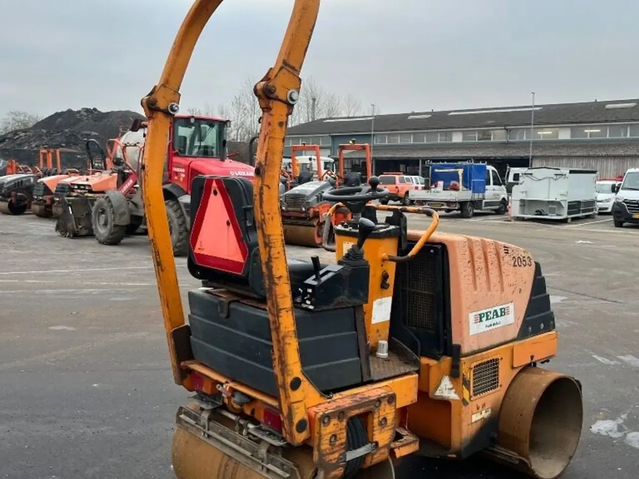 Billede 3 - Ammann AV16-2