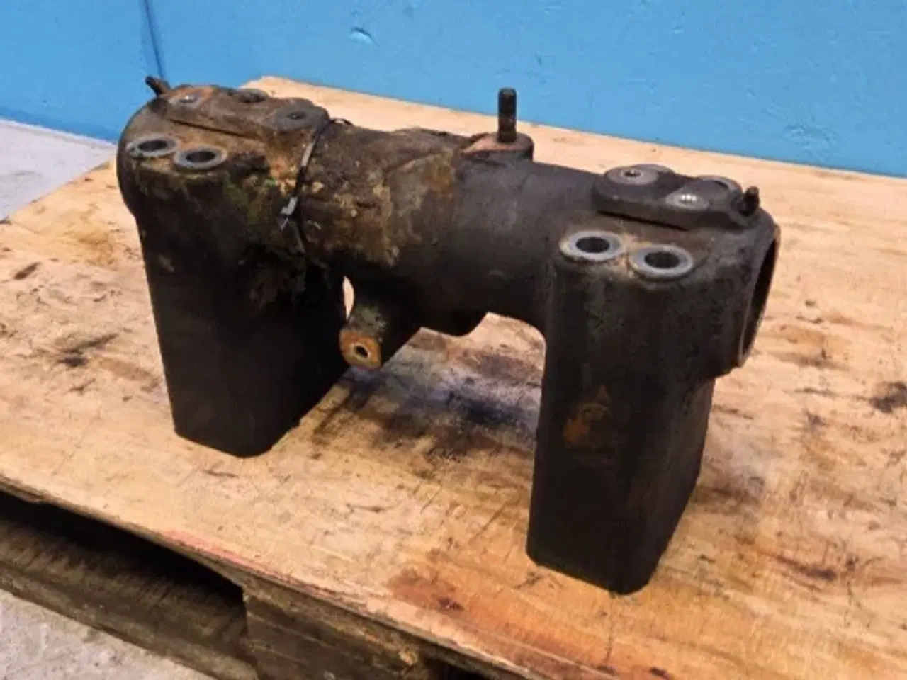 Billede 17 - John Deere 6300 Support L112502