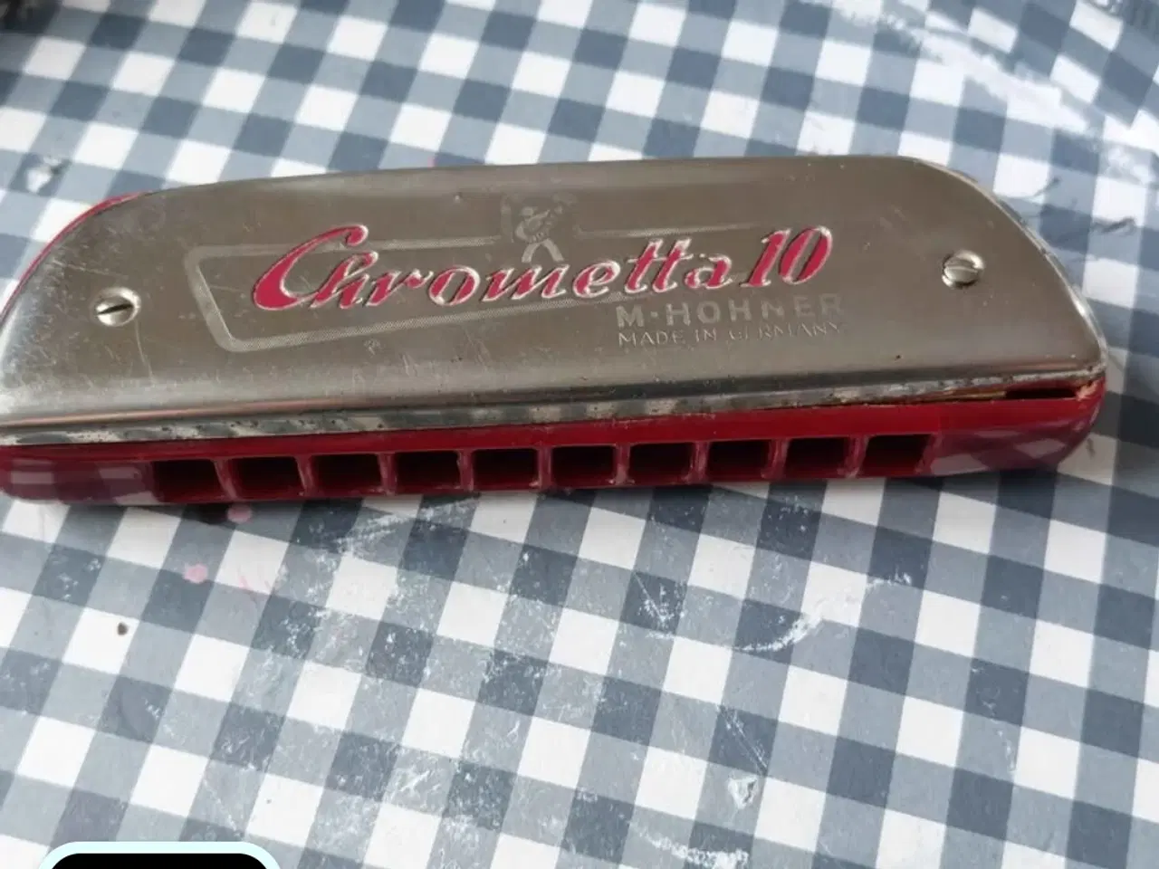 Billede 4 - Mundharmonika 