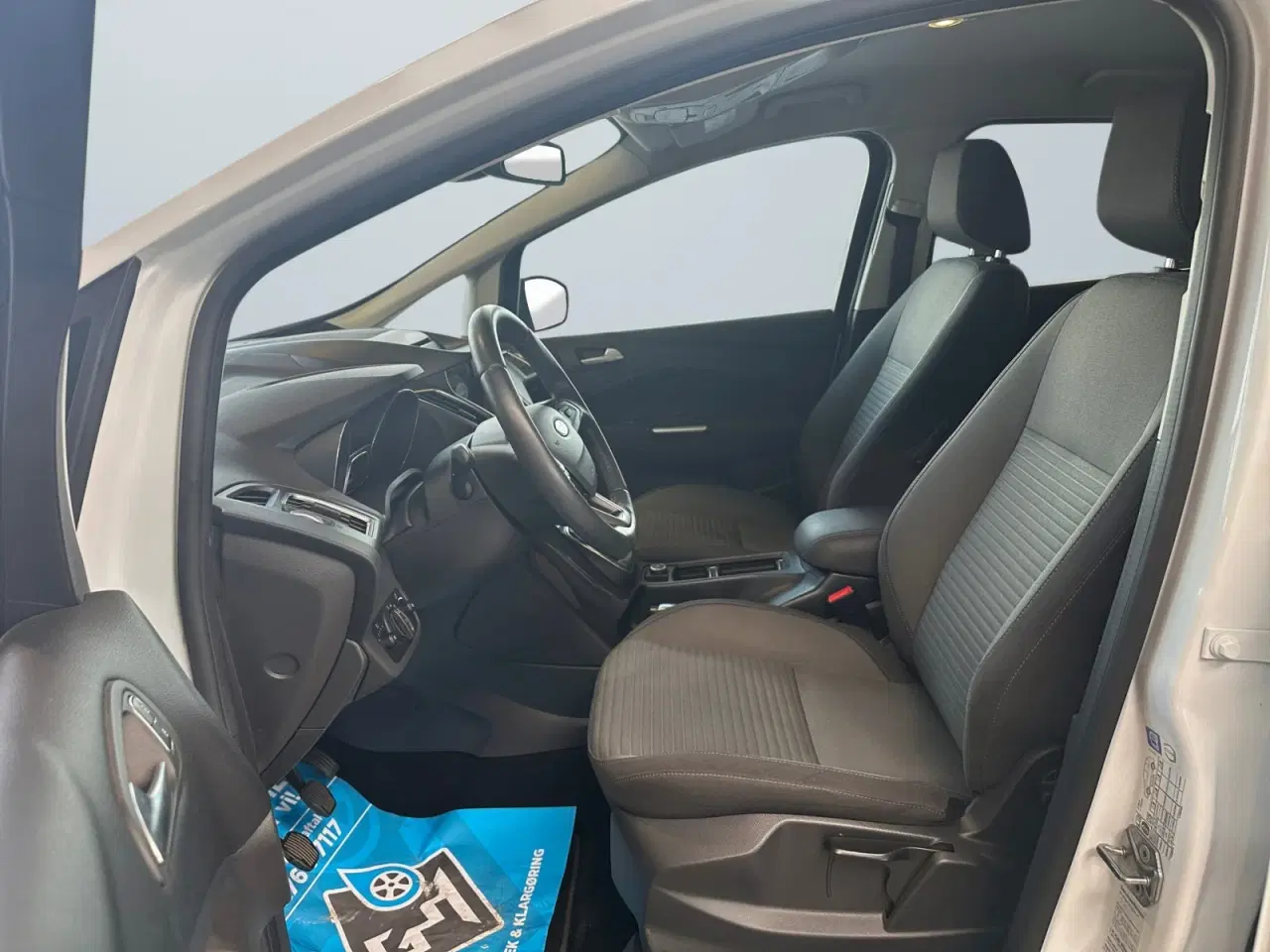 Billede 10 - Ford C-MAX 1,0 SCTi 125 Titanium