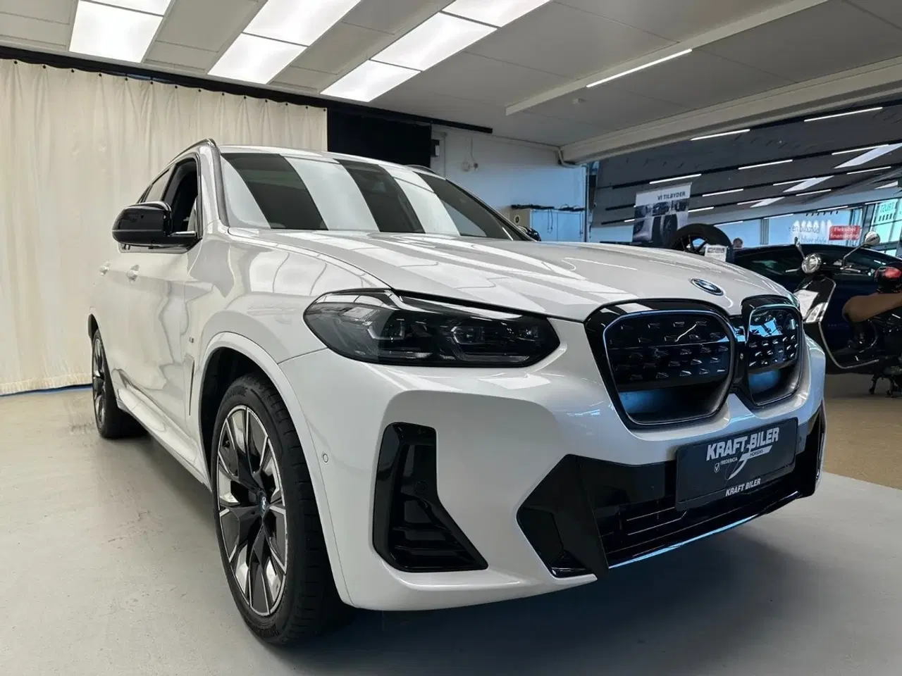 Billede 3 - BMW iX3  Charged Plus M-Sport
