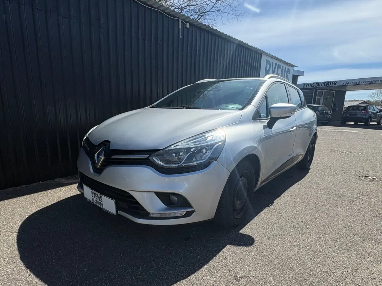 Billede 3 - Renault Clio IV 1,5 dCi 90 Limited Sport Tourer