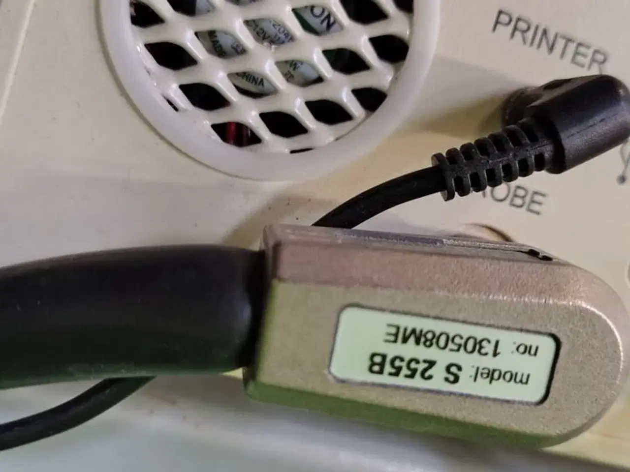 Billede 8 - Bladderscanner PINIT Echoson S255B