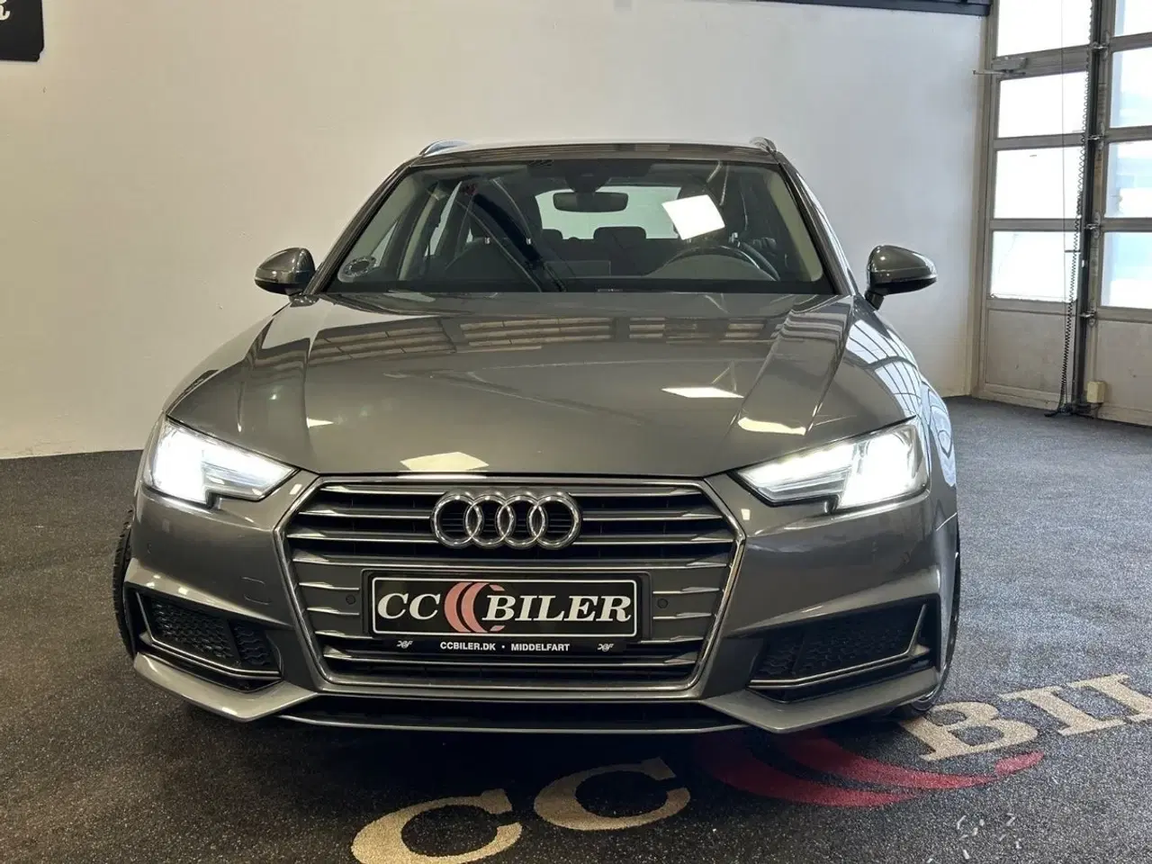 Billede 6 - Audi A4 40 TFSi Sport Avant S-tr.