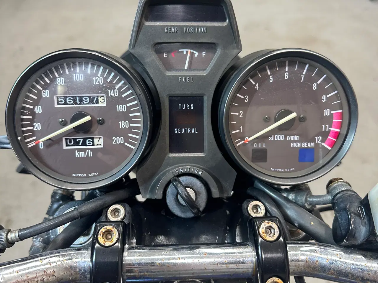 Billede 9 - Suzuki GSX 400 F 