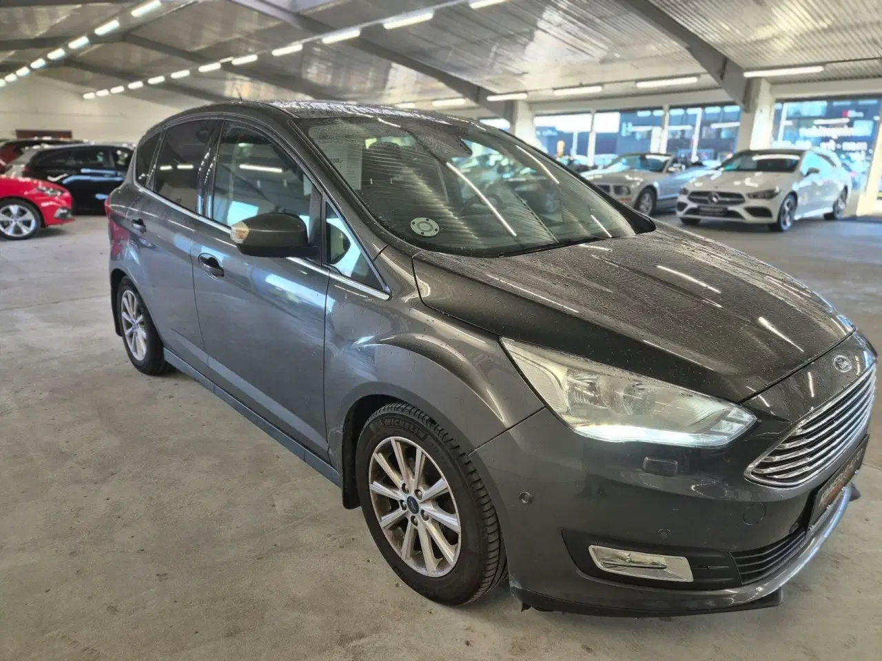 Billede 6 - Ford C-MAX 1,5 TDCi Titanium 120HK 6g