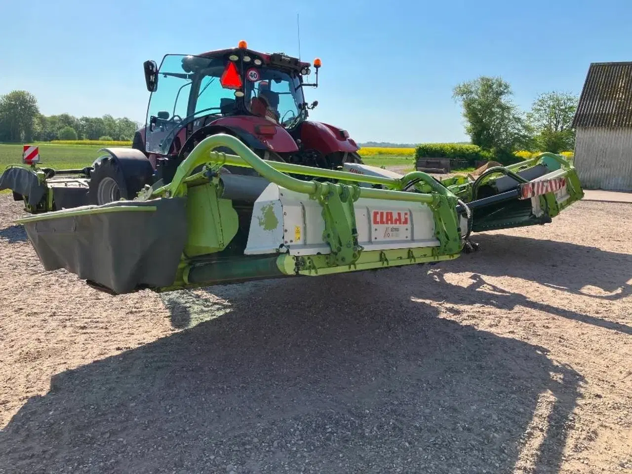 Billede 9 - - - - CLAAS Disco 9100 C AS