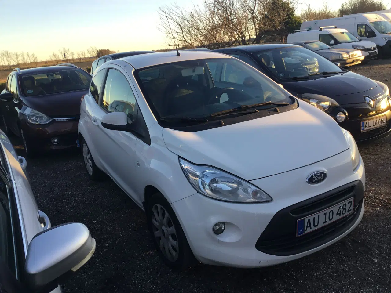 Billede 1 - Ford ka 1,2 kun 94.000 km meget velholdt 