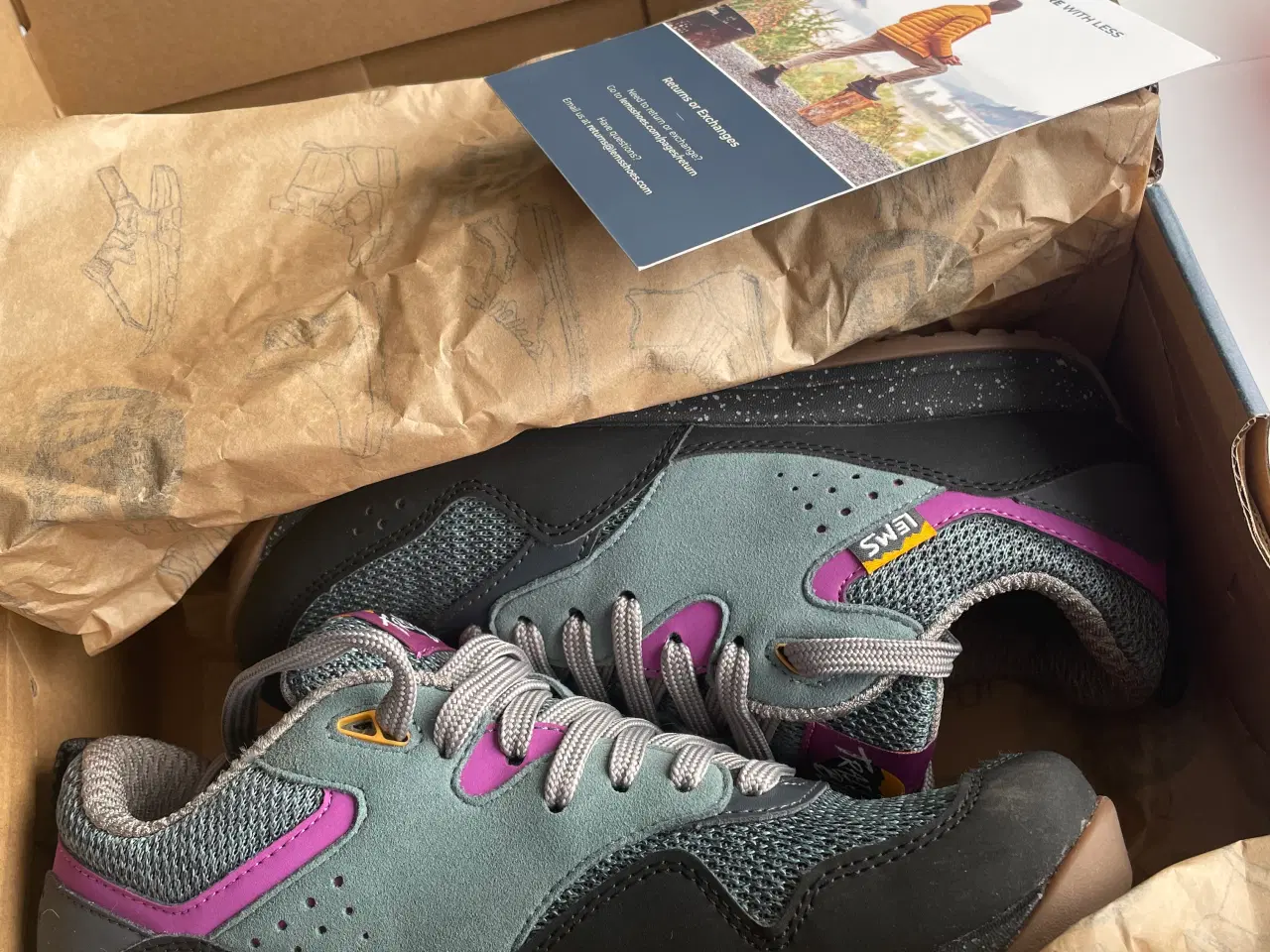 Billede 1 - Lems trail blazer thunder