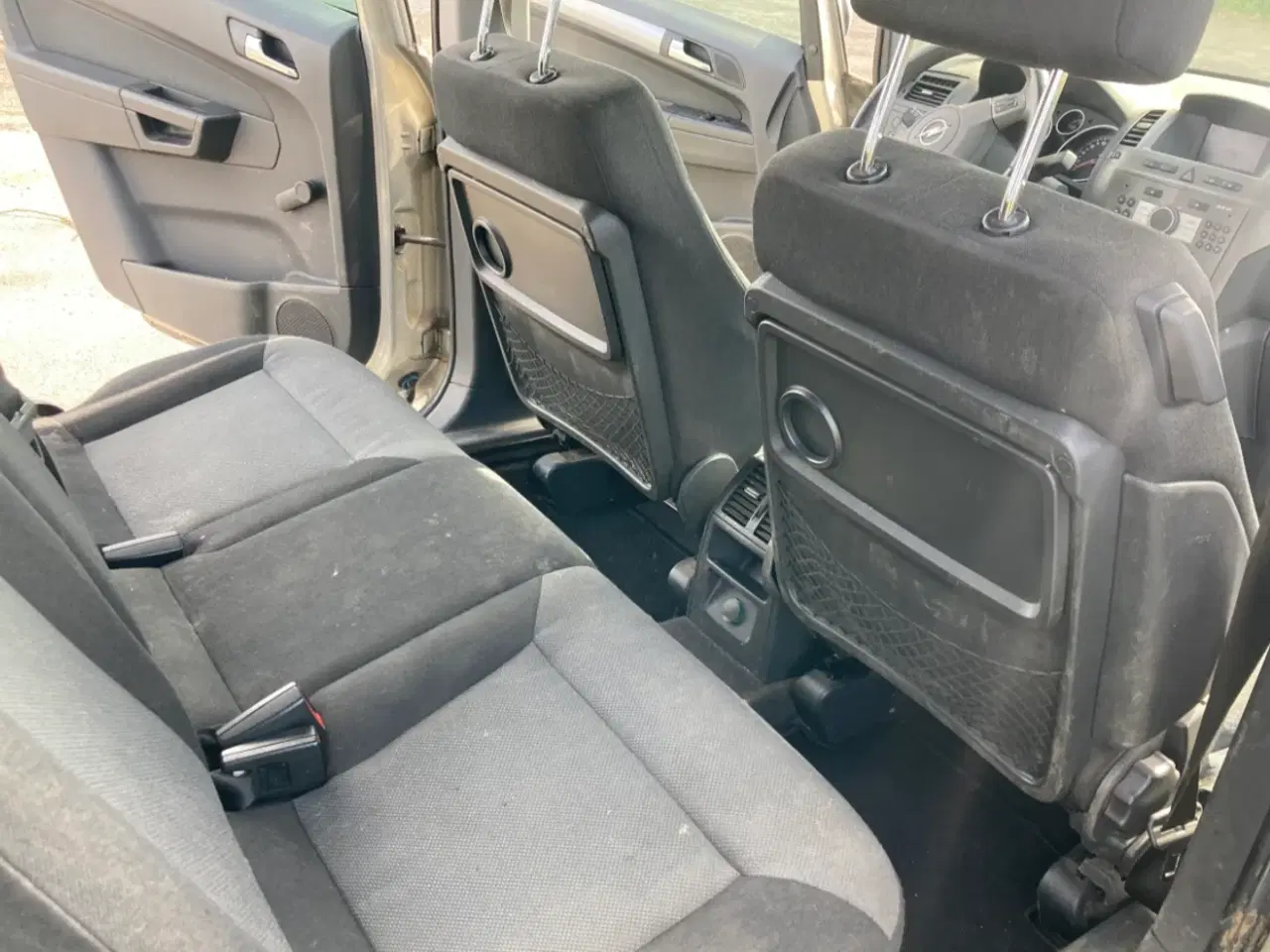 Billede 7 - Opel Zafira 1.8 140HK 7 Personer