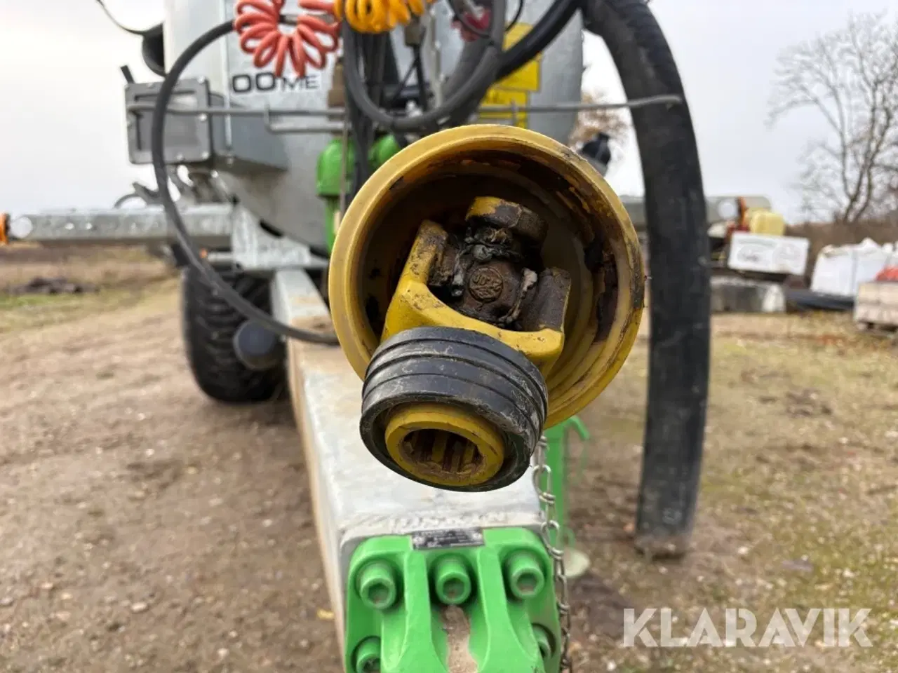 Billede 9 - Slamsuger Joskin Modulo 2 advantage 5000ME