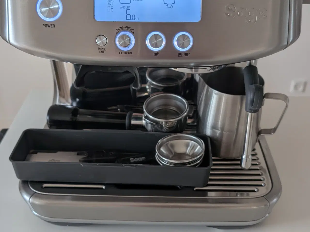 Billede 1 - Sage Barista Pro