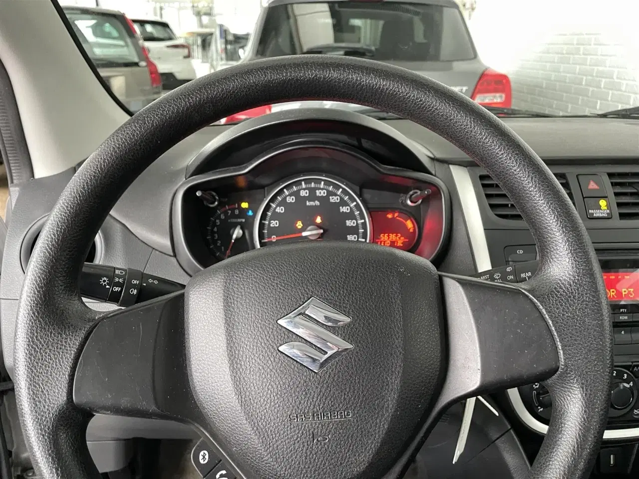 Billede 12 - Suzuki Celerio 1,0 Dualjet 12V Club Gold 68HK 5d