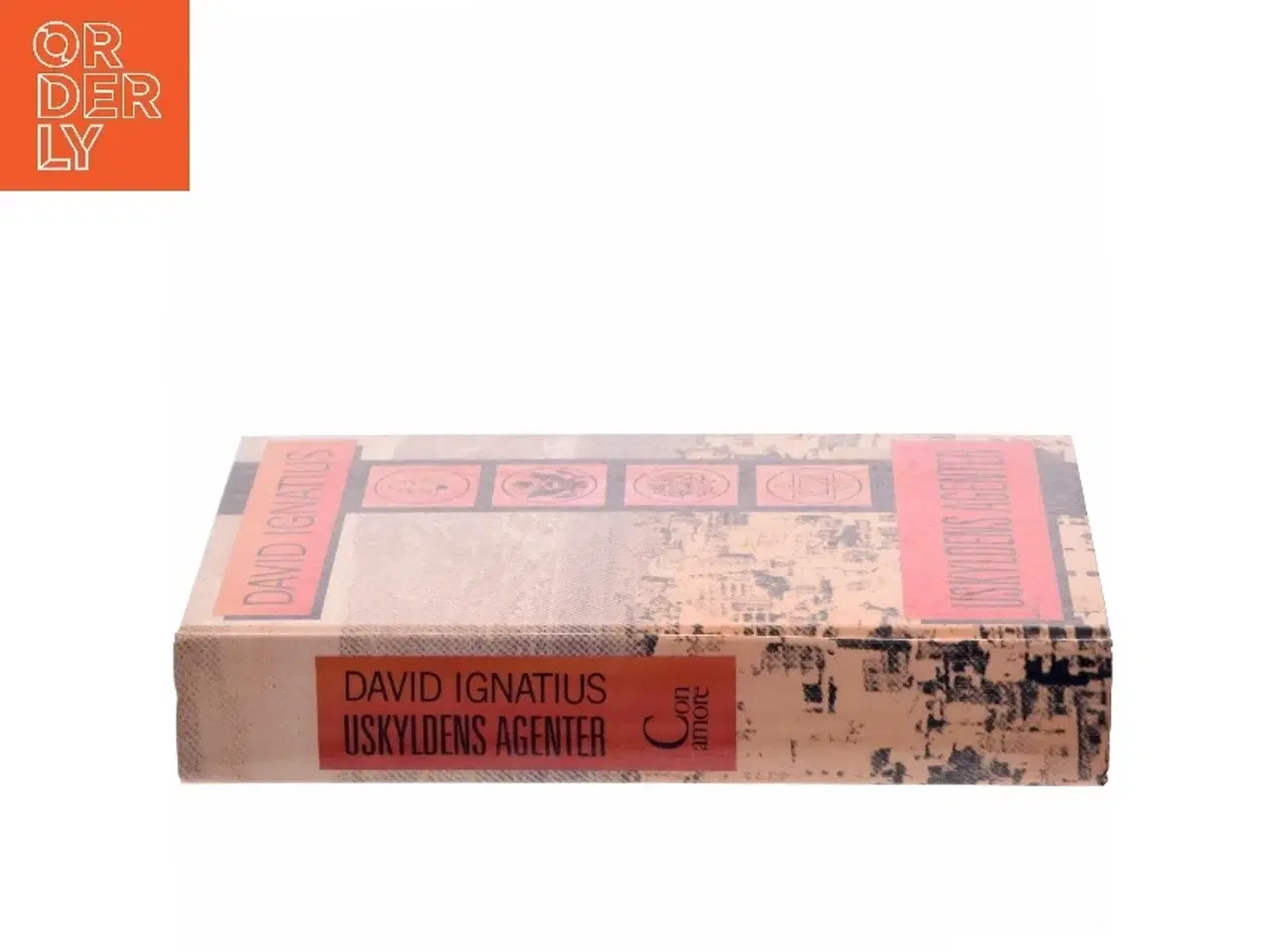 Billede 2 - Uskyldens Agenter af David Ignatius