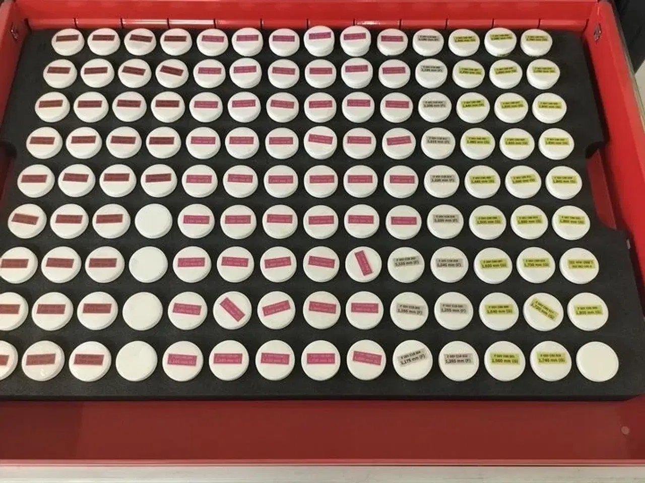 Billede 4 - Specialværktøj til renovering af Common rail diesel injektorer (se beskrivelse)