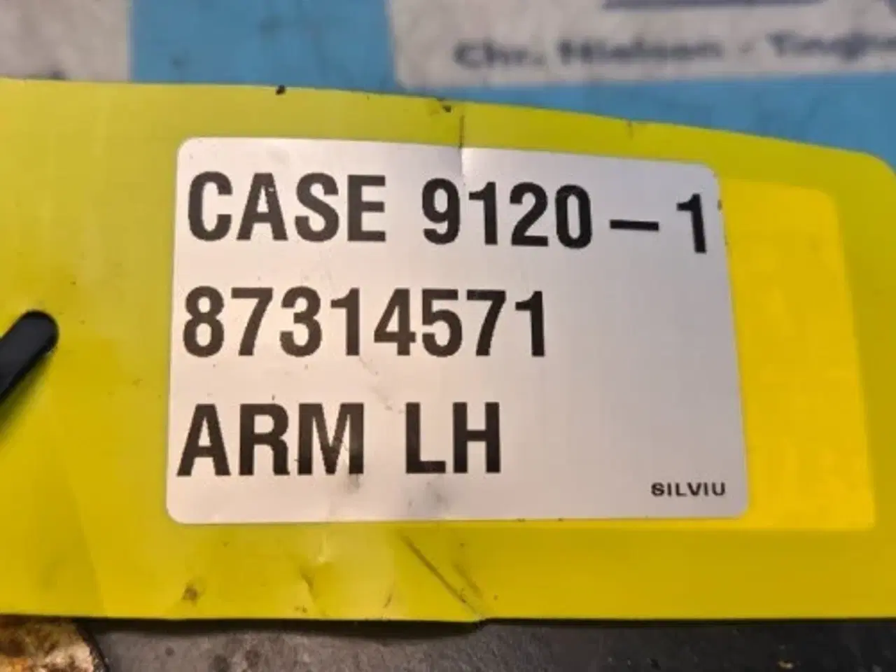 Billede 13 - Case 9120 Arm L. 87314571