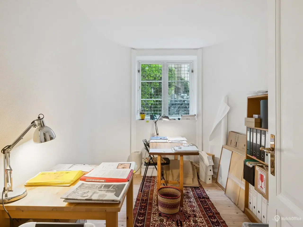 Billede 9 - Klinik, kontor eller atelier på Østerbro?