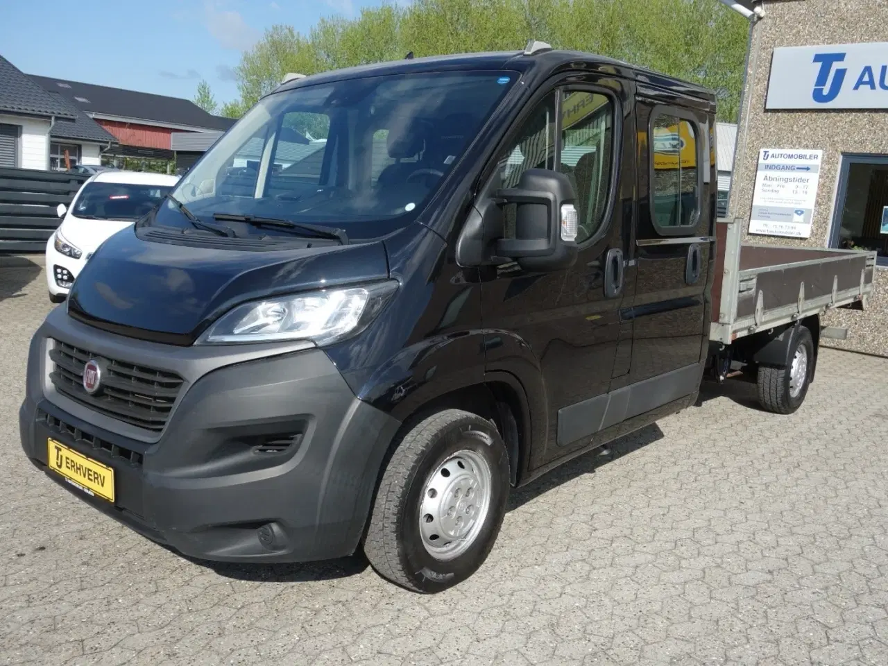 Billede 2 - Fiat Ducato 33 2,3 MJT 140 Chassis L3