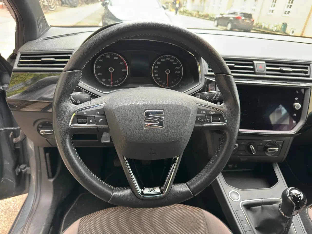 Billede 11 - Seat Ibiza 1,0 TSi 95 Reference