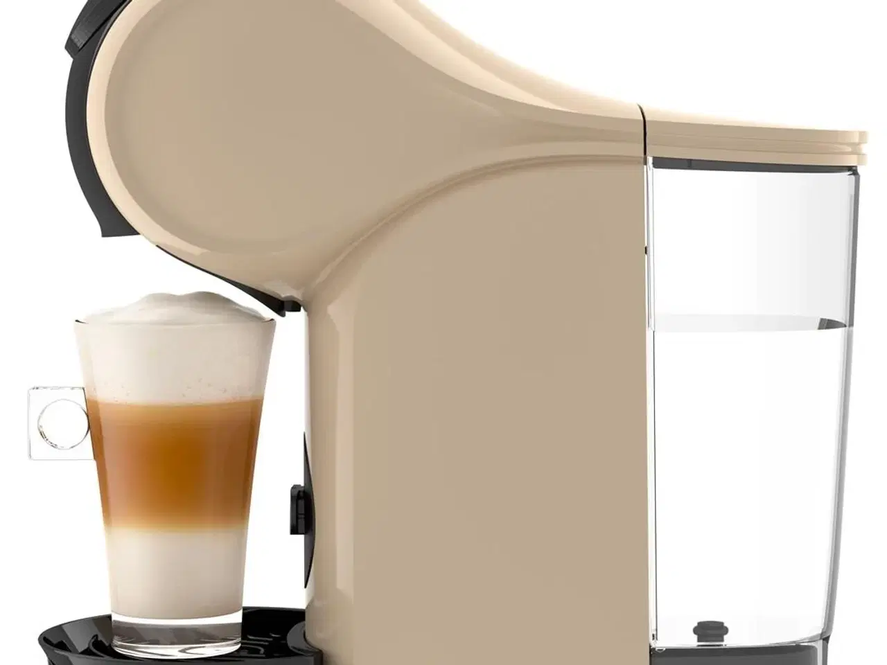 Billede 7 - Kapselkaffemaskine De’Longhi Genio S Nescafé Dolce Gusto – taupe