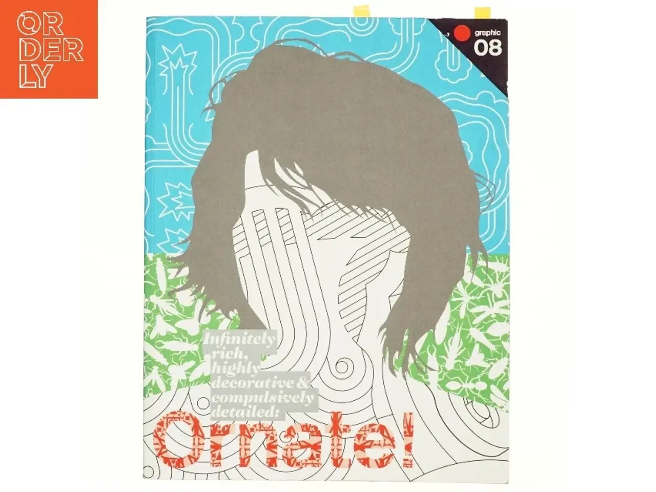 Billede 1 - Ornate! af Marc A. Valli, Richard Brereton (Bog)