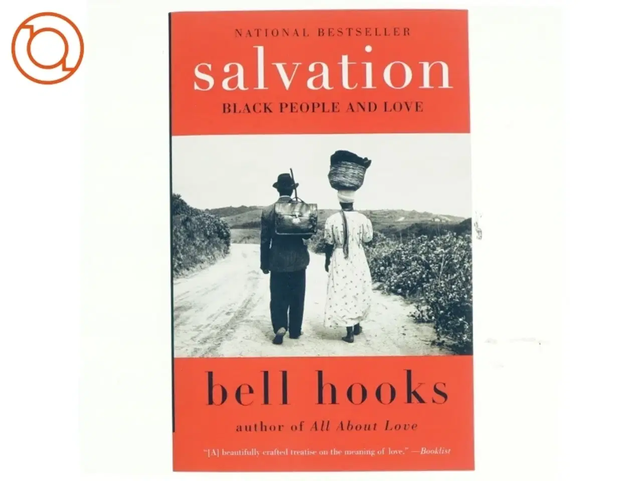Billede 1 - Salvation af bell hooks (Bog)