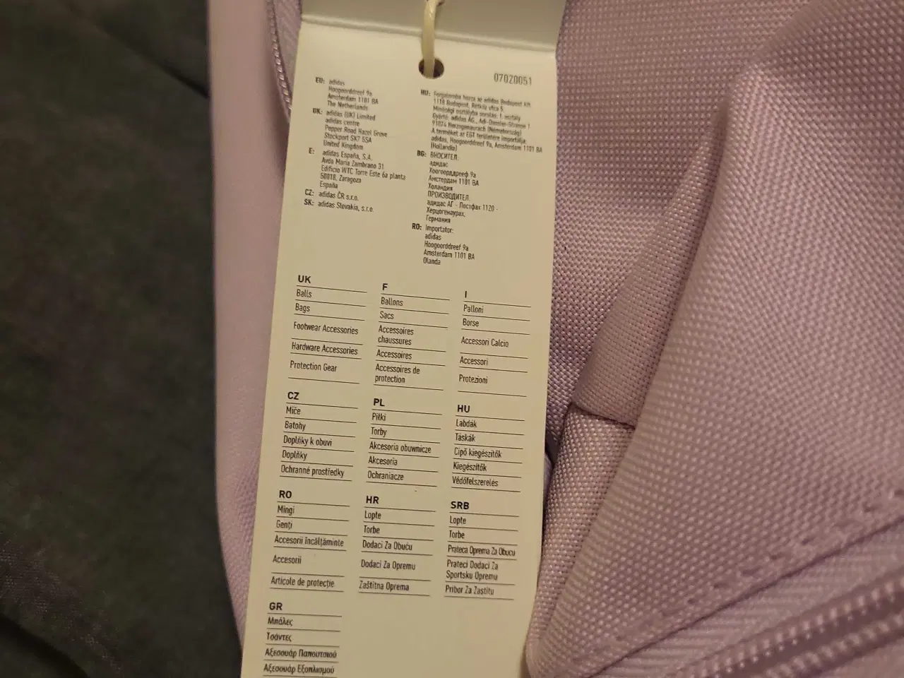 Billede 7 - Adidas Adicolor Rygsæk