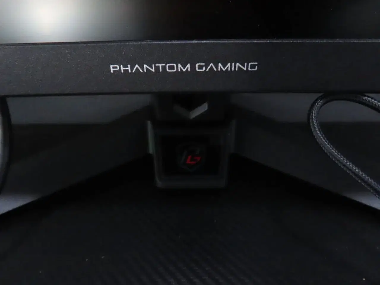 Billede 2 - 27" curved gaming monitor, ASROCK PHANTOM GAMING pg27f15rs1a