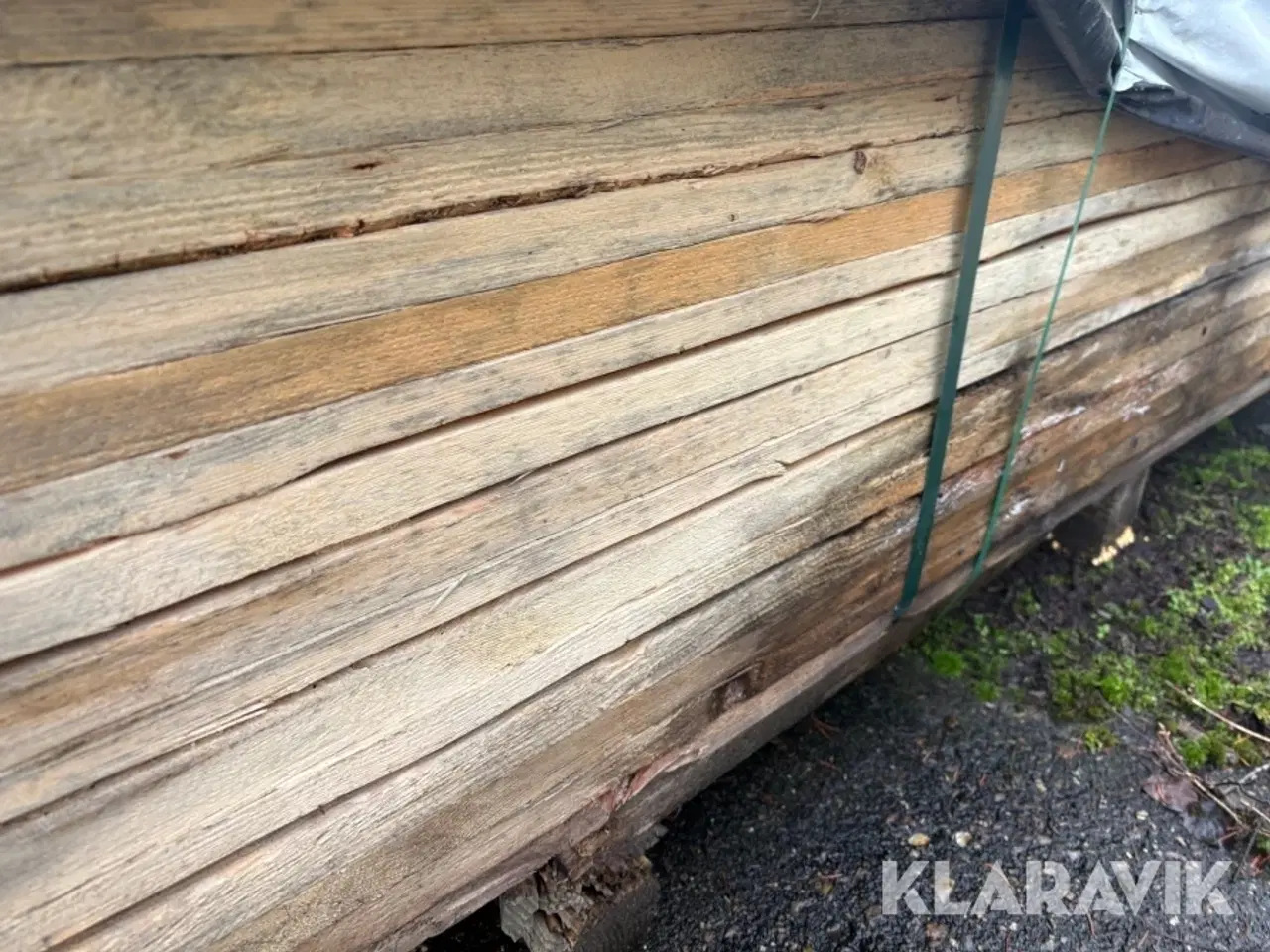 Billede 5 - Forskallings brædder cirka 470 styk